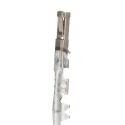 Molex Female Crimp Terminal 3A Current Gold Contact Plating Phosphor Bronze 24 AWG Min, 22 AWG Max 90119-2111