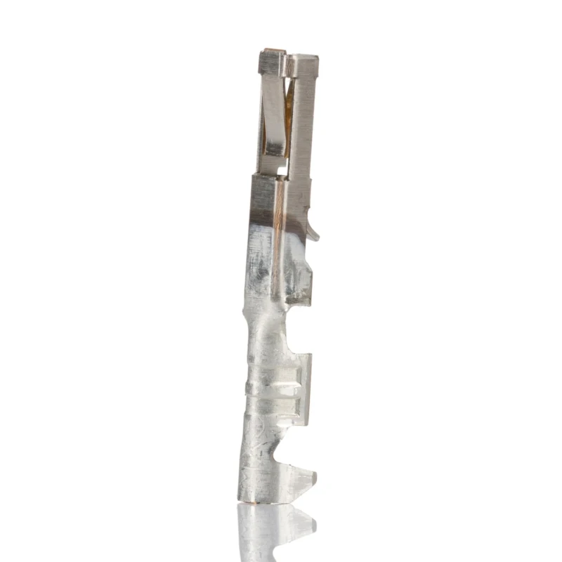 Molex Female Crimp Terminal 3A Current Gold Contact Plating Phosphor Bronze 24 AWG Min, 22 AWG Max 90119-2111