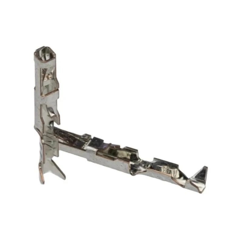 Molex 90119 Series Female Crimp Terminal Compatible with C-Grid III Housing 28 AWG Min, 26 AWG Max 3A Current 90119-2120