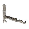 Molex 90119 Series Female Crimp Terminal Compatible with C-Grid III Housing 28 AWG Min, 26 AWG Max 3A Current 90119-2120