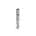 Molex 90119 Series Female Crimp Terminal Compatible with C-Grid III Housing 28 AWG Min, 26 AWG Max 3A Current 90119-2120