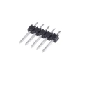 Molex C-Grid III Series Straight Through Hole Pin Header 5 Contacts 2.54 mm Pitch 1 Row Unshrouded 90120-0125