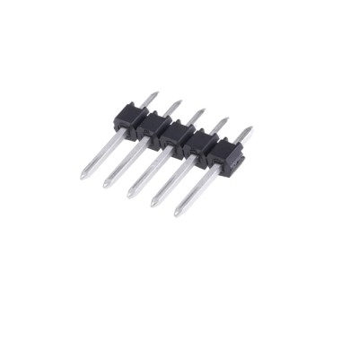 Molex C-Grid III Series Straight Through Hole Pin Header 5 Contacts 2.54 mm Pitch 1 Row Unshrouded 90120-0125