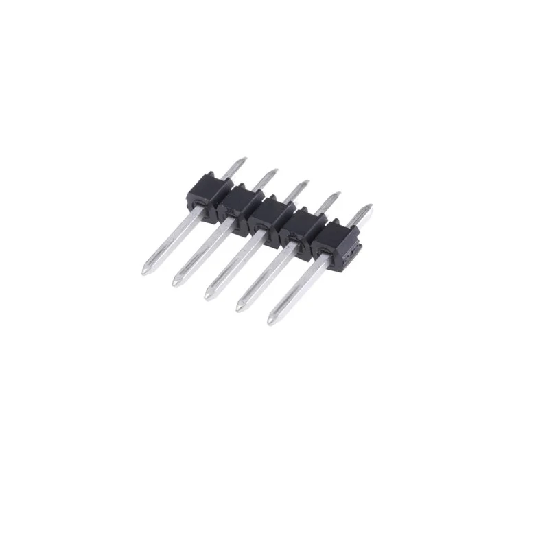 Molex C-Grid III Series Straight Through Hole Pin Header 5 Contacts 2.54 mm Pitch 1 Row Unshrouded 90120-0125