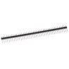 Molex C-Grid III Series Straight Through Hole Pin Header 40 Contacts 2.54 mm Pitch 1 Row Unshrouded 90120-0160