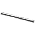 Molex C-Grid III Series Straight Through Hole Pin Header 40 Contacts 2.54 mm Pitch 1 Row Unshrouded 90120-0160