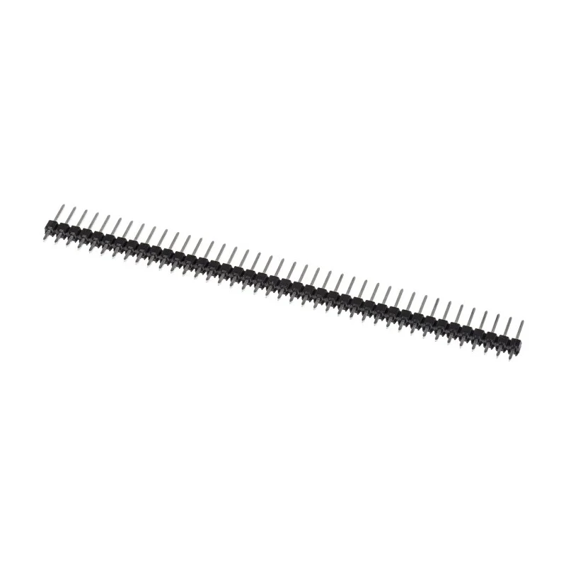 Molex C-Grid III Series Straight Through Hole Pin Header 40 Contacts 2.54 mm Pitch 1 Row Unshrouded 90120-0160