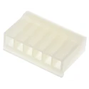 Molex SPOX Female Connector Housing 3.96 mm Pitch 6 Way 1 Row Straight 09-50-1061