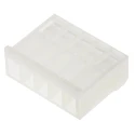 Molex SPOX Female Connector Housing 3.96 mm Pitch 5 Way 1 Row Straight 09-50-1051