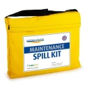 Lubetech 50 L Maintenance Spill Kit with UV Resistant Vinyl Holdall 14-1050