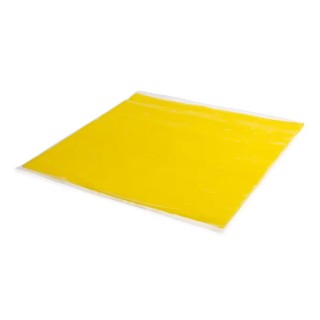 RS PRO Polyurethane Drain Cover for Drain Protection, Yellow, 60mm x 60mm 136-7538