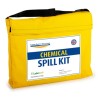 Lubetech 50 L Chemical Spill Kit, Superior Absorbents, Vinyl Holdall, 610x150x480 mm 04-1050
