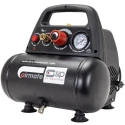 SIP 1.5 HP Portable Oil Free Air Compressor 6L Tank Capacity 8 bar Maximum Pressure 05295