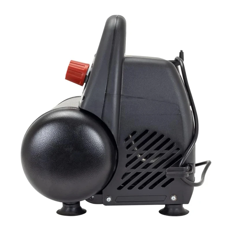 SIP 1.5 HP Portable Oil Free Air Compressor 6L Tank Capacity 8 bar Maximum Pressure 05295