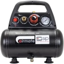 SIP 1.5 HP Portable Oil Free Air Compressor 6L Tank Capacity 8 bar Maximum Pressure 05295