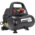 SIP 1.5 HP Portable Oil Free Air Compressor 6L Tank Capacity 8 bar Maximum Pressure 05295
