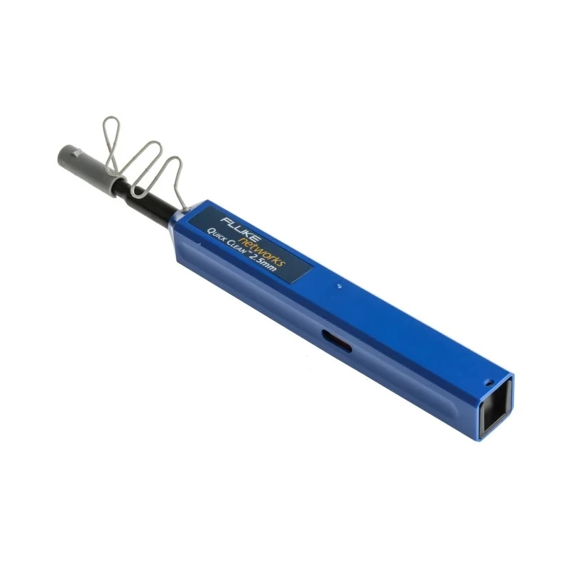 Fluke Networks Fibre Optic Test Equipment Cleaning Kit for 2.5 mm Connector QuickClean-2.5-1P