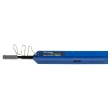 Fluke Networks Fibre Optic Test Equipment Cleaning Kit for 2.5 mm Connector QuickClean-2.5-1P