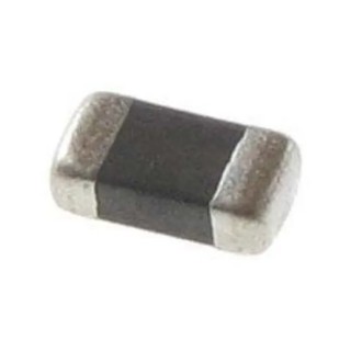 KYOCERA AVX 10 nF Multilayer Ceramic Capacitor, 50V dc, ±10 % Tolerance, Surface Mount, 1206 Case 12065F103K4T2A