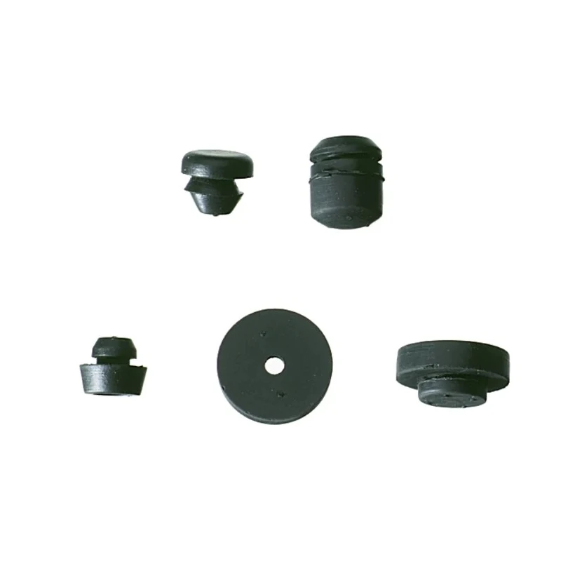 SES Sterling Anti-Vibration Mount Rubber Bush 10 mm Outside Diameter 11 mm Height 02540015010