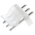 Molex KK 396 Series Straight Through Hole Pin Header 3 Contacts 3.96 mm Pitch 1 Row Unshrouded 09-65-2038