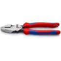 Knipex Combination Plier 240mm Comfort Grip Black Atramentised Special Quality Tool Steel 09 12 240 T