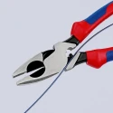Knipex Combination Plier 240mm Comfort Grip Black Atramentised Special Quality Tool Steel 09 12 240 T