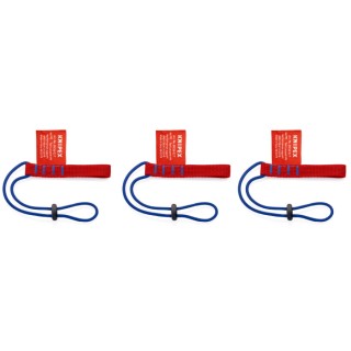 Knipex Fabric Adapter 1.5 kg Wrist Strap 00 50 02 T BK
