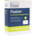 SEGGER Flasher Portable PLUS Stand-Alone Chip Programmer for Flash Microcontrollers 5.16.02