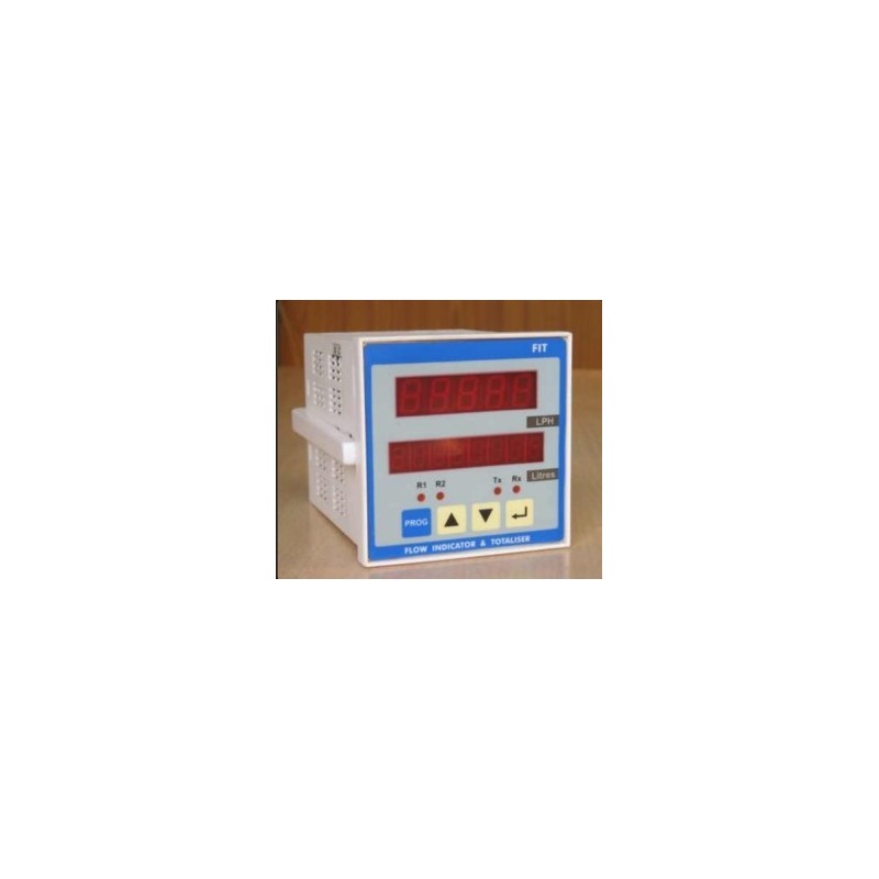 Buy Flow Indicator Totalizer-FIT at lowest price in India