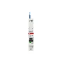 ABB Residual Current Circuit Breaker with Overload Protection 20A 1-Pole 30mA Trip 2CSR275151R1204 DSE201 M C20 A30 - N Blue