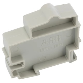 ABB EPP-BP1 Miniature Circuit Breaker Blank, DIN Rail Mount, RoHS Compliant 1TVC151800S2550