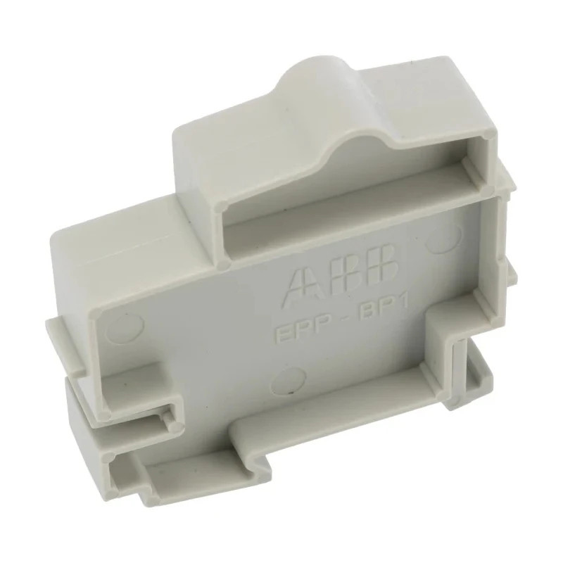 ABB EPP-BP1 Miniature Circuit Breaker Blank, DIN Rail Mount, RoHS Compliant 1TVC151800S2550