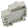ABB EPP-BP1 Miniature Circuit Breaker Blank, DIN Rail Mount, RoHS Compliant 1TVC151800S2550