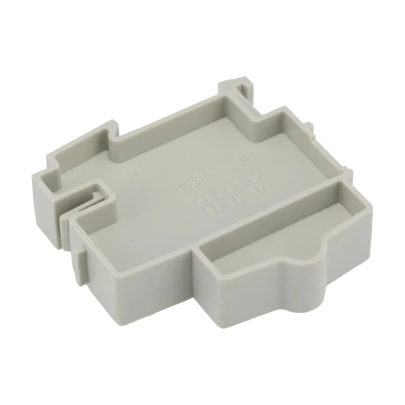 ABB EPP-BP1 Miniature Circuit Breaker Blank, DIN Rail Mount, RoHS Compliant 1TVC151800S2550