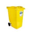 Lubetech Superior Oil Performance Spill Kit 360 L Absorbent Capacity Wheeled Bin United Kingdom 136-7572