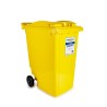 Lubetech Superior Oil Performance Spill Kit 360 L Absorbent Capacity Wheeled Bin United Kingdom 136-7572