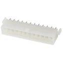 Molex Mini-Fit Jr Series PCB Header 24 Contacts 4.2 mm Pitch 2 Row Shrouded Through Hole 600V 9A 39-29-9243