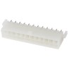 Molex Mini-Fit Jr Series PCB Header 24 Contacts 4.2 mm Pitch 2 Row Shrouded Through Hole 600V 9A 39-29-9243