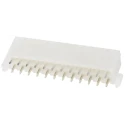 Molex Mini-Fit Jr Series PCB Header 24 Contacts 4.2 mm Pitch 2 Row Shrouded Through Hole 600V 9A 39-29-9243
