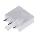 Molex Mini-Fit Jr Series PCB Header, 3 Contacts, 4.2 mm Pitch, 1 Row, Shrouded, Through Hole 39-30-2030