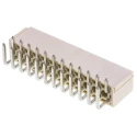 Molex Mini-Fit Jr Series Right Angle Through Hole PCB Header 24 Contacts 4.2 mm Pitch Nylon Housing 87427-2402