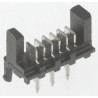 Molex 26-Way IDC Connector Male for Through Hole, 1 Row 90325-0026