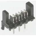 Molex 18-Way IDC Connector Male for Through Hole, 1 Row 250V ac 1.2A Pitch 1.27mm 90325-0018