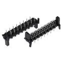 Molex 16-Way IDC Connector Male for Through Hole, 1 Row, 1.2A Current, 1.27mm Pitch, 250V AC, Unshrouded, Tin 90325-0016