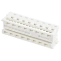 Molex 16-Way IDC Connector Female for Cable, 2 Row, 1.27mm Pitch, 1.2A Current, 250V AC 90327-0316