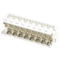 Molex 16-Way IDC Connector Female for Cable, 2 Row, 1.27mm Pitch, 1.2A Current, 250V AC 90327-0316