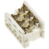 Molex 6-Way IDC Connector Female for Cable, 2 Row 90327-3306