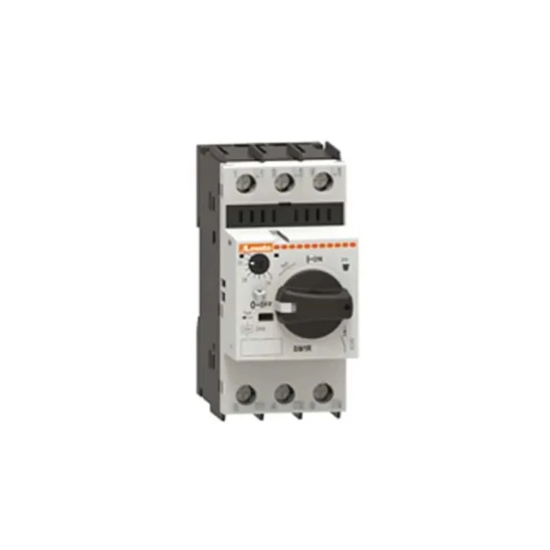 Lovato Electric Motor Protection Circuit Breaker SM1R 14A, 9 A, 690V, 3 Poles, Thermal Magnetic Sensing 