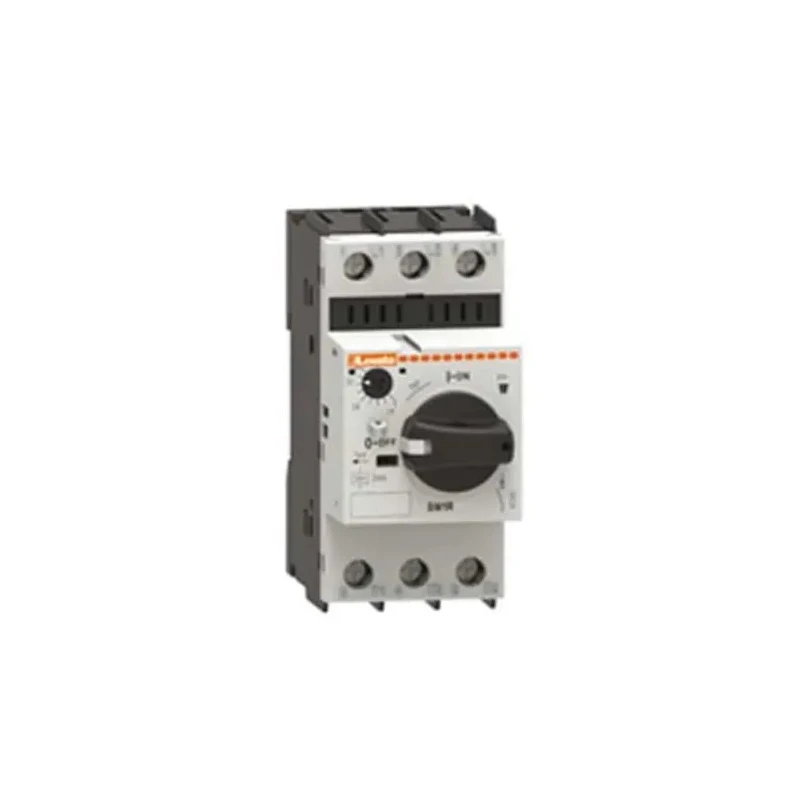 Lovato Electric Motor Protection Circuit Breaker 17A, 23A, 690V, Thermal Magnetic, 3 Poles SM1R 